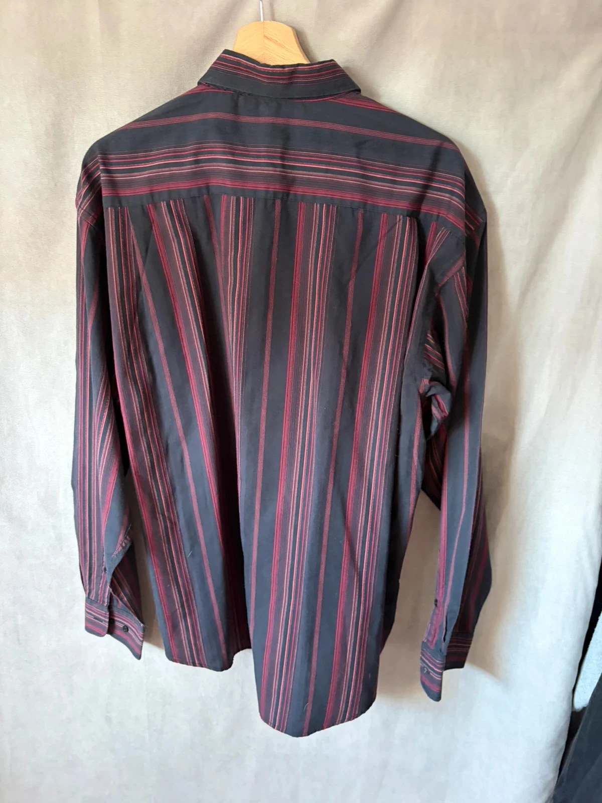 Camisa a rayas talla 43/44 – photo 3